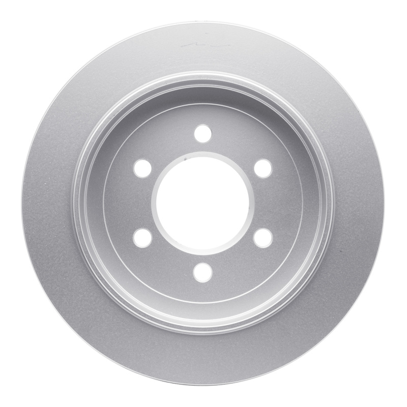 Ford Expedition Brake Rotor (1) - Rear - R1 Concepts - GeoSPEC Coated - `02-`06